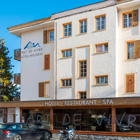 Boutique Art De Vivre & 4*