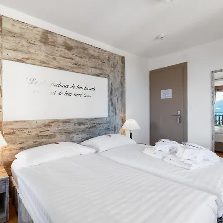 Boutique Art De Vivre & 4* קראנס-מונטנה