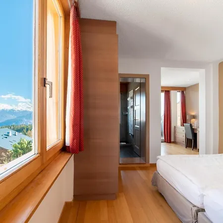 Art De Vivre Hotel Crans-Montana