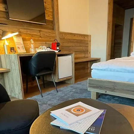 Boutique Art De Vivre & Hotel Crans-Montana