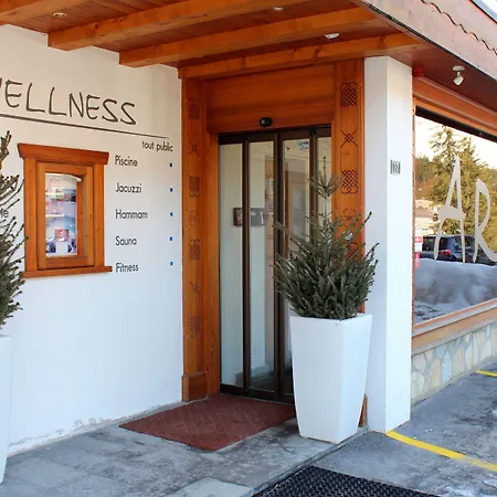 Art De Vivre 4* Crans-Montana