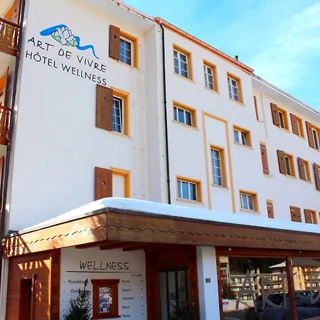 Hotel Art De Vivre