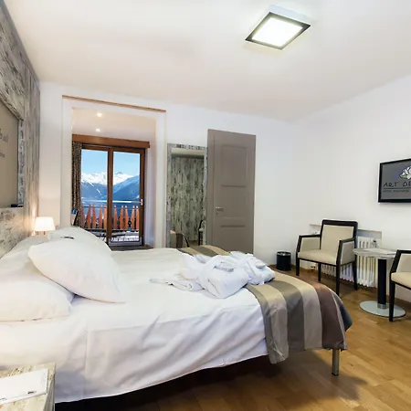 Ξενοδοχείο Boutique Art De Vivre & 4*