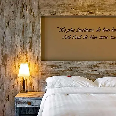 Hotel Art De Vivre Crans-Montana