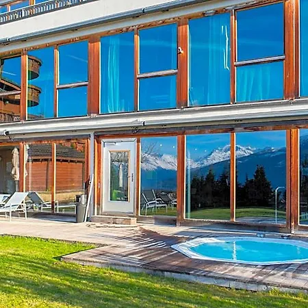 Hotell Boutique Art De Vivre & Crans-Montana