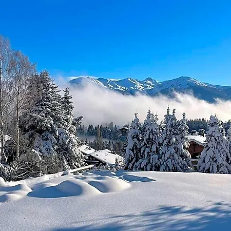 Boutique Art De Vivre & Hotell Crans-Montana