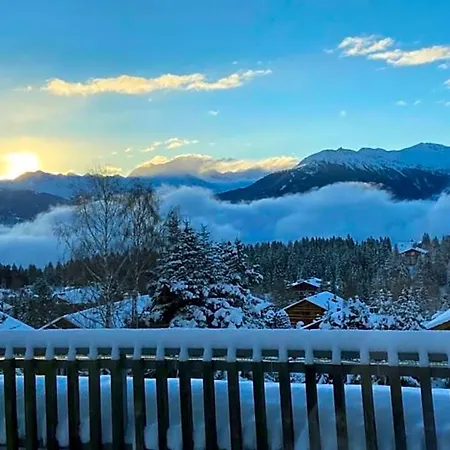 Boutique Art De Vivre & Hotell Crans-Montana