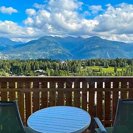 Boutique Art De Vivre & Hotell Crans-Montana
