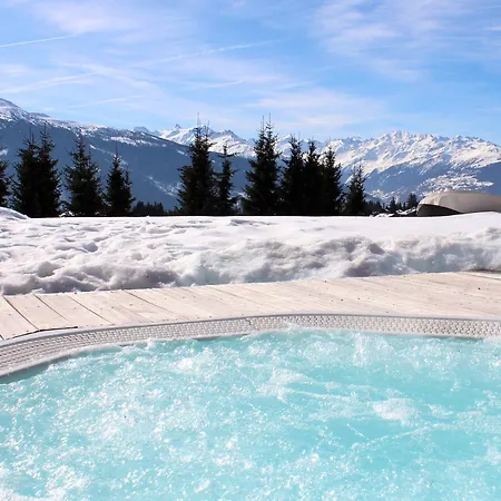 Hotel Boutique Art De Vivre & Crans-Montana