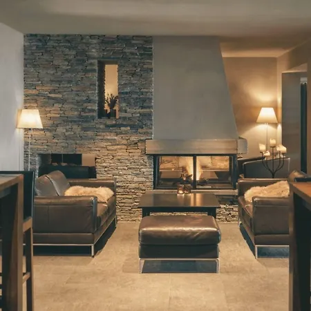 Boutique Art De Vivre & Hotel Crans-Montana