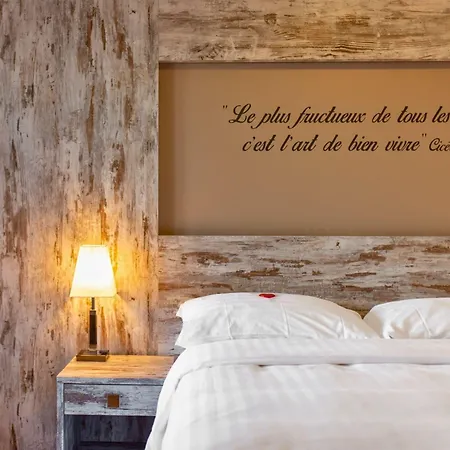 Boutique Art De Vivre & Hotell Crans-Montana