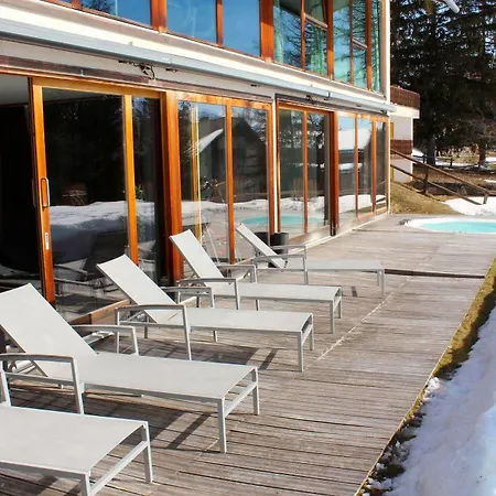 Art De Vivre 4* Crans-Montana