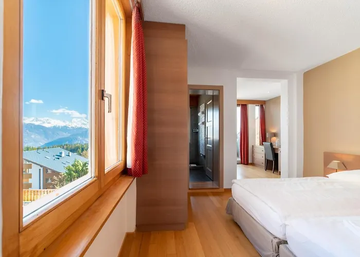 Boutique Art De Vivre & Hotel Crans-Montana