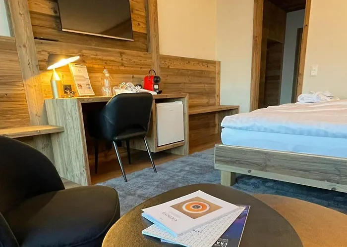 Boutique Art De Vivre & Hotel Crans-Montana