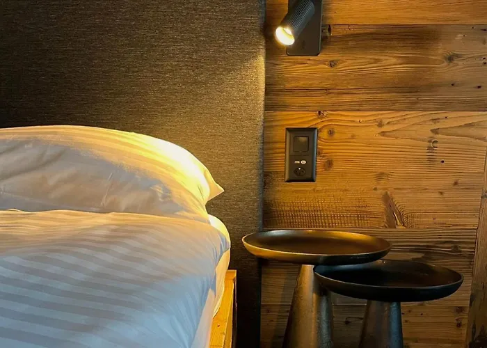 Hotel Boutique Art De Vivre & Crans-Montana