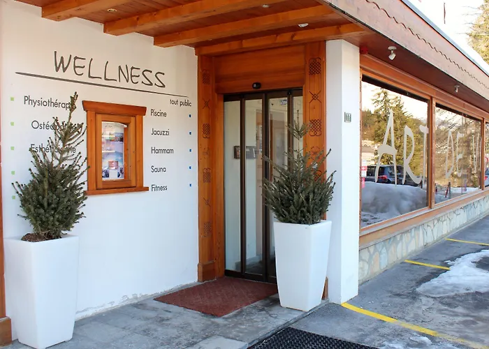 Boutique Art De Vivre & 4* Κρανς Μοντάνα