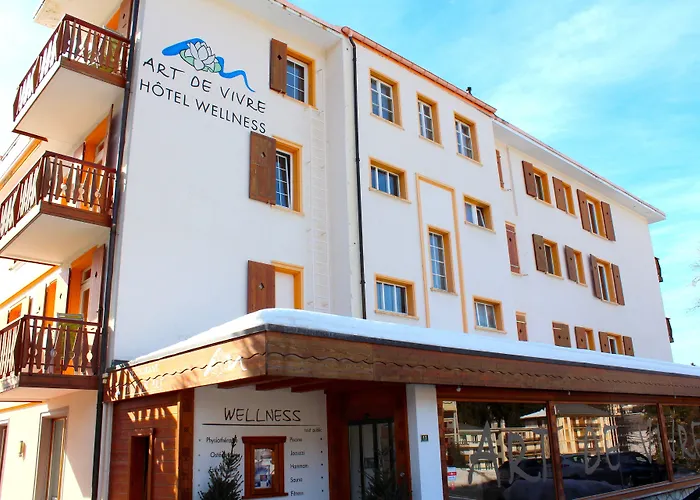 Ξενοδοχείο Boutique Art De Vivre &