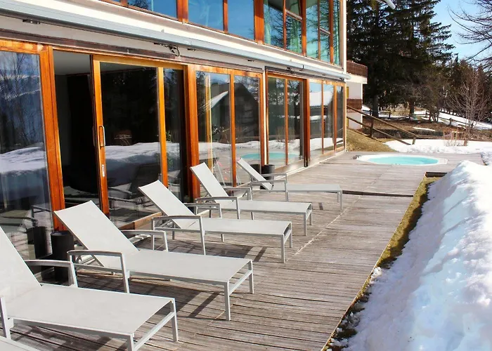 Boutique Art De Vivre & 4* Κρανς Μοντάνα