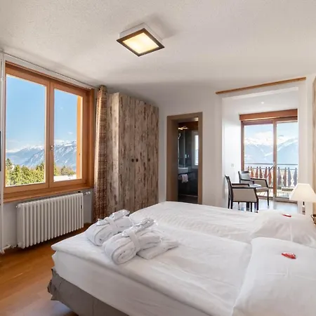 Hotel Art De Vivre Crans-Montana