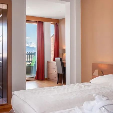 Art De Vivre 4* Crans-Montana