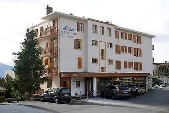 Art De Vivre 4* Crans-Montana